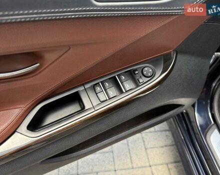 Черный БМВ 6 Серия, объемом двигателя 2.98 л и пробегом 153 тыс. км за 22990 $, фото 8 на Automoto.ua