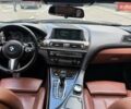 Черный БМВ 6 Серия, объемом двигателя 2.98 л и пробегом 153 тыс. км за 22990 $, фото 23 на Automoto.ua