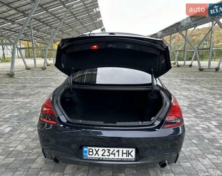 Черный БМВ 6 Серия, объемом двигателя 2.98 л и пробегом 124 тыс. км за 22500 $, фото 45 на Automoto.ua