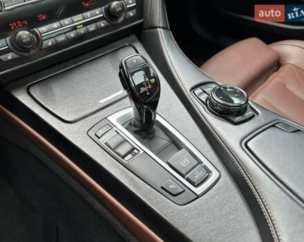 Черный БМВ 6 Серия, объемом двигателя 2.98 л и пробегом 124 тыс. км за 22500 $, фото 31 на Automoto.ua