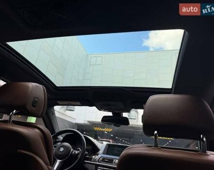 Черный БМВ 6 Серия, объемом двигателя 2.98 л и пробегом 153 тыс. км за 22990 $, фото 25 на Automoto.ua