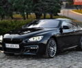 Черный БМВ 6 Серия, объемом двигателя 3 л и пробегом 110 тыс. км за 18900 $, фото 1 на Automoto.ua