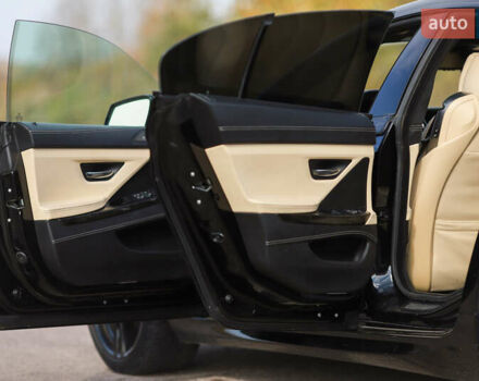 Черный БМВ 6 Серия, объемом двигателя 4.39 л и пробегом 120 тыс. км за 22500 $, фото 25 на Automoto.ua