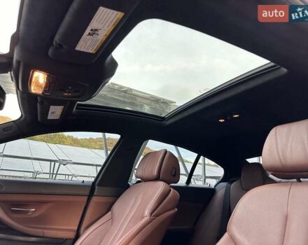 Черный БМВ 6 Серия, объемом двигателя 2.98 л и пробегом 124 тыс. км за 22500 $, фото 42 на Automoto.ua