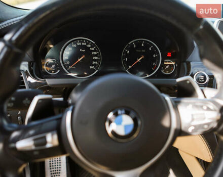 Черный БМВ 6 Серия, объемом двигателя 4.39 л и пробегом 120 тыс. км за 22500 $, фото 40 на Automoto.ua