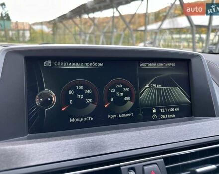 Черный БМВ 6 Серия, объемом двигателя 2.98 л и пробегом 124 тыс. км за 22500 $, фото 27 на Automoto.ua