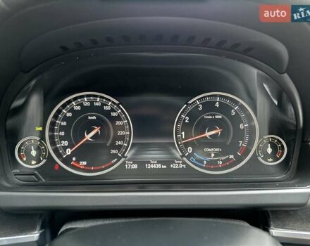 Черный БМВ 6 Серия, объемом двигателя 2.98 л и пробегом 124 тыс. км за 22500 $, фото 25 на Automoto.ua
