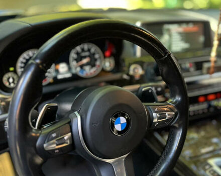 Черный БМВ 6 Серия, объемом двигателя 2.99 л и пробегом 110 тыс. км за 26999 $, фото 20 на Automoto.ua