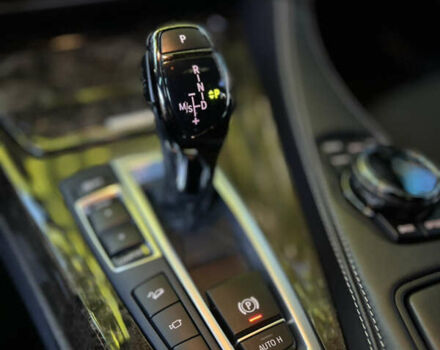 Черный БМВ 6 Серия, объемом двигателя 2.99 л и пробегом 110 тыс. км за 26999 $, фото 22 на Automoto.ua