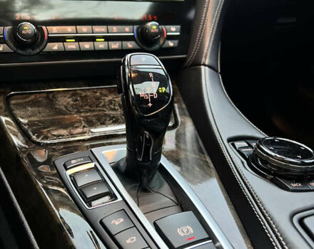 Черный БМВ 6 Серия, объемом двигателя 3 л и пробегом 114 тыс. км за 26500 $, фото 25 на Automoto.ua