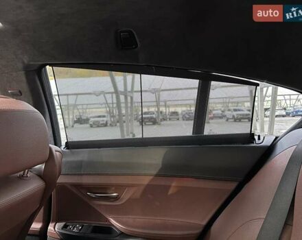 Черный БМВ 6 Серия, объемом двигателя 2.98 л и пробегом 124 тыс. км за 22500 $, фото 35 на Automoto.ua