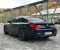 Черный БМВ 6 Серия, объемом двигателя 2.98 л и пробегом 124 тыс. км за 22500 $, фото 10 на Automoto.ua