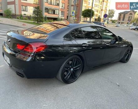 Черный БМВ 6 Серия, объемом двигателя 4.4 л и пробегом 147 тыс. км за 29500 $, фото 28 на Automoto.ua