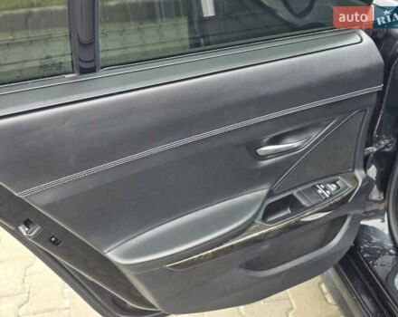 Черный БМВ 6 Серия, объемом двигателя 4.4 л и пробегом 147 тыс. км за 27999 $, фото 57 на Automoto.ua