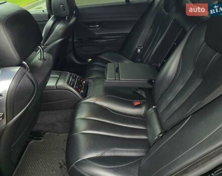 Черный БМВ 6 Серия, объемом двигателя 4.4 л и пробегом 147 тыс. км за 27999 $, фото 58 на Automoto.ua