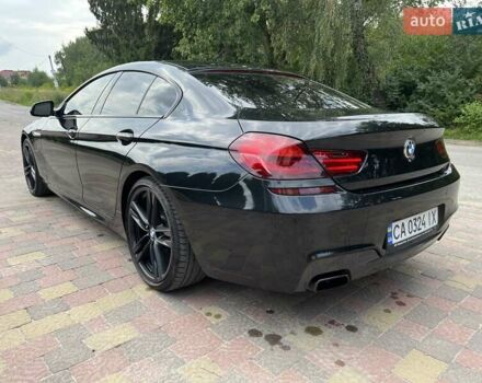Черный БМВ 6 Серия, объемом двигателя 4.39 л и пробегом 148 тыс. км за 29500 $, фото 58 на Automoto.ua