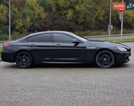 Черный БМВ 6 Серия, объемом двигателя 4.4 л и пробегом 147 тыс. км за 27999 $, фото 15 на Automoto.ua