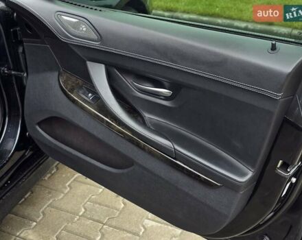Черный БМВ 6 Серия, объемом двигателя 4.4 л и пробегом 147 тыс. км за 27999 $, фото 48 на Automoto.ua