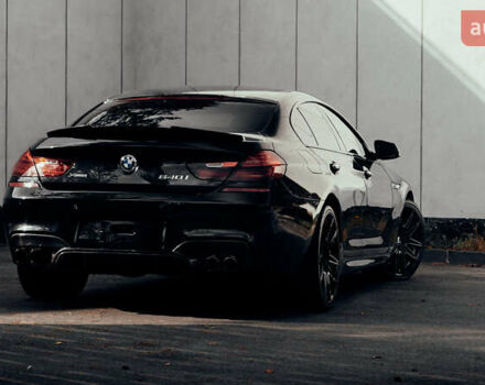 Черный БМВ 6 Серия, объемом двигателя 2.98 л и пробегом 150 тыс. км за 26500 $, фото 1 на Automoto.ua