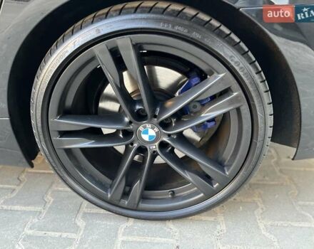 Черный БМВ 6 Серия, объемом двигателя 4.4 л и пробегом 147 тыс. км за 29500 $, фото 10 на Automoto.ua