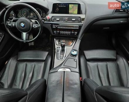Черный БМВ 6 Серия, объемом двигателя 4.4 л и пробегом 147 тыс. км за 27999 $, фото 45 на Automoto.ua