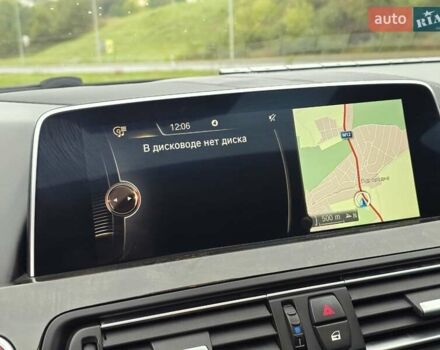 Черный БМВ 6 Серия, объемом двигателя 4.4 л и пробегом 147 тыс. км за 27999 $, фото 40 на Automoto.ua