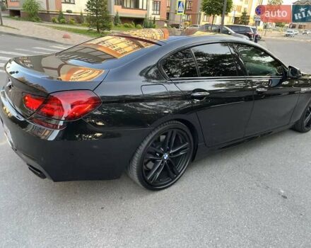 Черный БМВ 6 Серия, объемом двигателя 4.4 л и пробегом 147 тыс. км за 29500 $, фото 31 на Automoto.ua