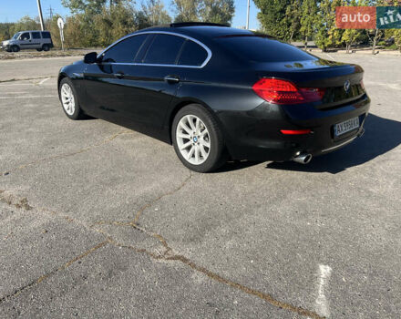 Черный БМВ 6 Серия, объемом двигателя 3 л и пробегом 39 тыс. км за 27999 $, фото 10 на Automoto.ua