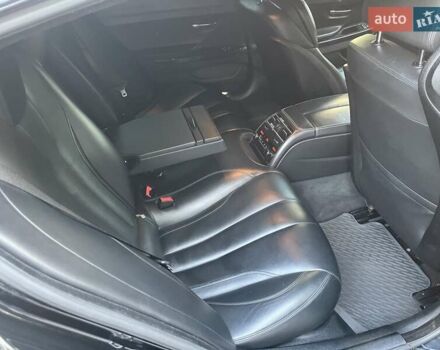 Черный БМВ 6 Серия, объемом двигателя 4.4 л и пробегом 147 тыс. км за 29500 $, фото 32 на Automoto.ua