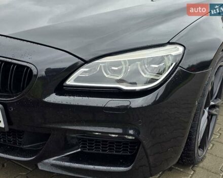 Черный БМВ 6 Серия, объемом двигателя 4.4 л и пробегом 147 тыс. км за 27999 $, фото 16 на Automoto.ua