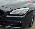 Черный БМВ 6 Серия, объемом двигателя 4.4 л и пробегом 147 тыс. км за 27999 $, фото 16 на Automoto.ua