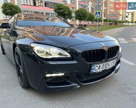 Черный БМВ 6 Серия, объемом двигателя 4.4 л и пробегом 147 тыс. км за 29500 $, фото 38 на Automoto.ua