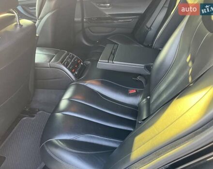 Черный БМВ 6 Серия, объемом двигателя 4.4 л и пробегом 147 тыс. км за 29500 $, фото 60 на Automoto.ua