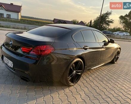 Черный БМВ 6 Серия, объемом двигателя 4.4 л и пробегом 147 тыс. км за 29500 $, фото 45 на Automoto.ua