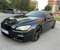 Черный БМВ 6 Серия, объемом двигателя 4.4 л и пробегом 147 тыс. км за 29500 $, фото 16 на Automoto.ua