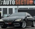 Чорний БМВ 6 Серія, об'ємом двигуна 2.98 л та пробігом 36 тис. км за 26500 $, фото 1 на Automoto.ua
