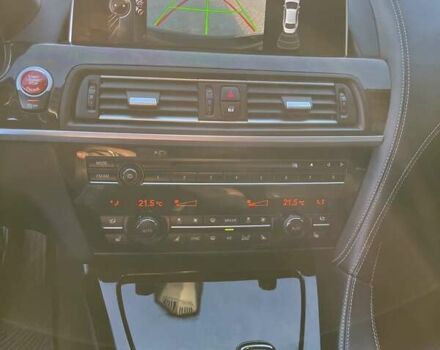 Черный БМВ 6 Серия, объемом двигателя 4.4 л и пробегом 147 тыс. км за 29500 $, фото 58 на Automoto.ua