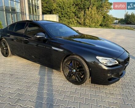 Черный БМВ 6 Серия, объемом двигателя 4.4 л и пробегом 147 тыс. км за 29500 $, фото 64 на Automoto.ua