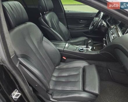 Черный БМВ 6 Серия, объемом двигателя 4.4 л и пробегом 147 тыс. км за 27999 $, фото 39 на Automoto.ua