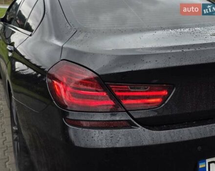 Черный БМВ 6 Серия, объемом двигателя 4.4 л и пробегом 147 тыс. км за 27999 $, фото 20 на Automoto.ua