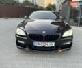 Черный БМВ 6 Серия, объемом двигателя 4.4 л и пробегом 147 тыс. км за 29500 $, фото 2 на Automoto.ua