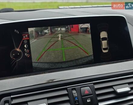 Черный БМВ 6 Серия, объемом двигателя 4.4 л и пробегом 147 тыс. км за 27999 $, фото 22 на Automoto.ua