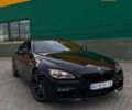 Черный БМВ 6 Серия, объемом двигателя 3 л и пробегом 65 тыс. км за 27000 $, фото 1 на Automoto.ua