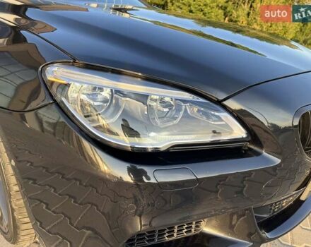 Черный БМВ 6 Серия, объемом двигателя 4.4 л и пробегом 147 тыс. км за 29500 $, фото 66 на Automoto.ua