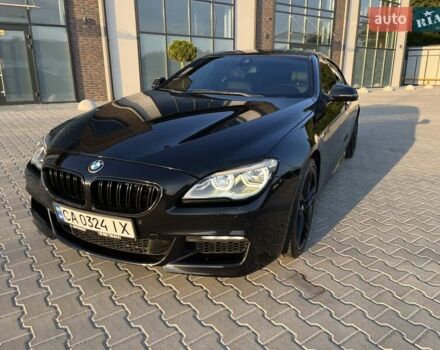 Черный БМВ 6 Серия, объемом двигателя 4.4 л и пробегом 147 тыс. км за 29500 $, фото 53 на Automoto.ua