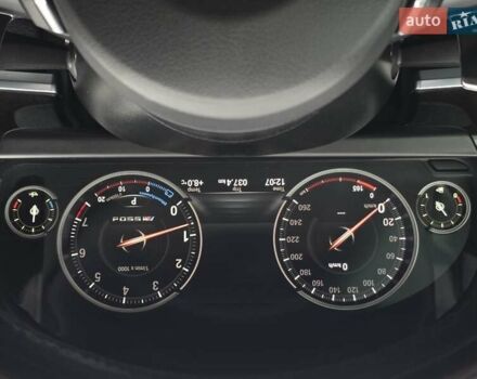 Черный БМВ 6 Серия, объемом двигателя 4.4 л и пробегом 147 тыс. км за 27999 $, фото 26 на Automoto.ua