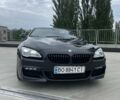 Чорний БМВ 6 Серія, об'ємом двигуна 3 л та пробігом 136 тис. км за 26200 $, фото 1 на Automoto.ua