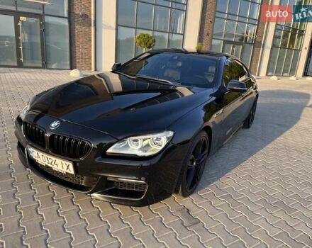 Черный БМВ 6 Серия, объемом двигателя 4.4 л и пробегом 147 тыс. км за 29500 $, фото 52 на Automoto.ua