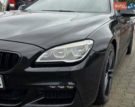 Черный БМВ 6 Серия, объемом двигателя 4.4 л и пробегом 147 тыс. км за 27999 $, фото 17 на Automoto.ua