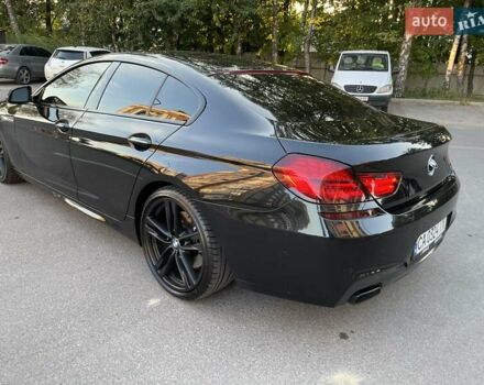 Черный БМВ 6 Серия, объемом двигателя 4.4 л и пробегом 147 тыс. км за 29500 $, фото 27 на Automoto.ua